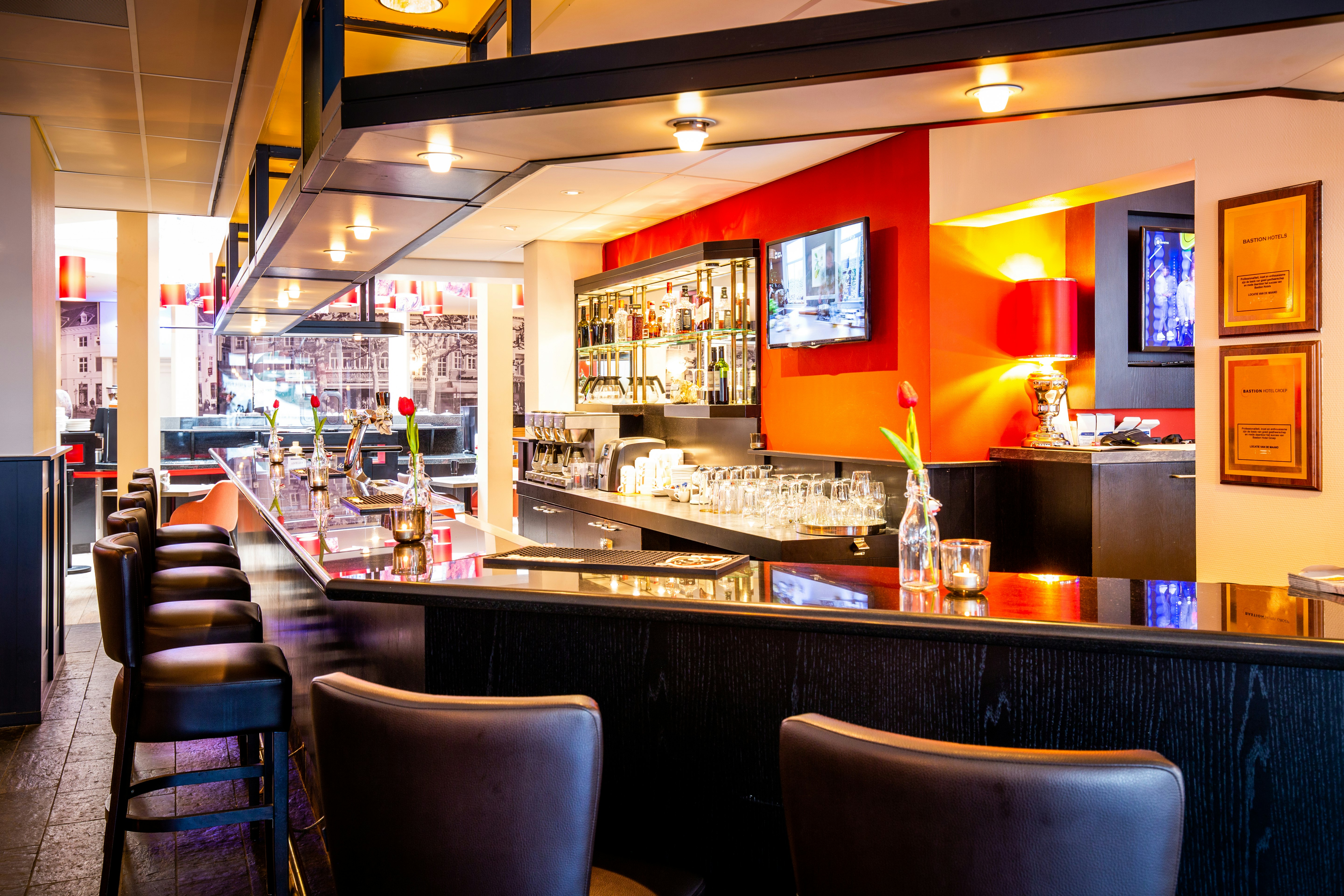 Bastion Hotel Maastricht Centrum 17/21