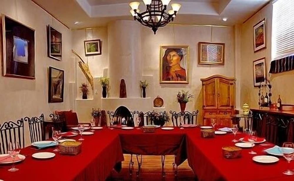 Hotel La Fonda de Taos 23/38