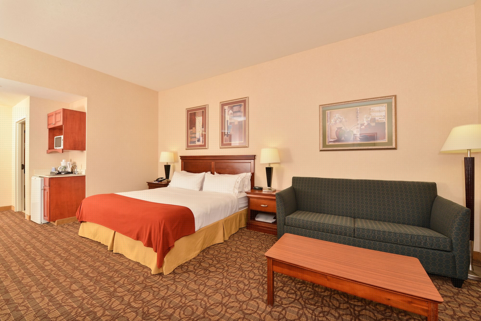 rooms