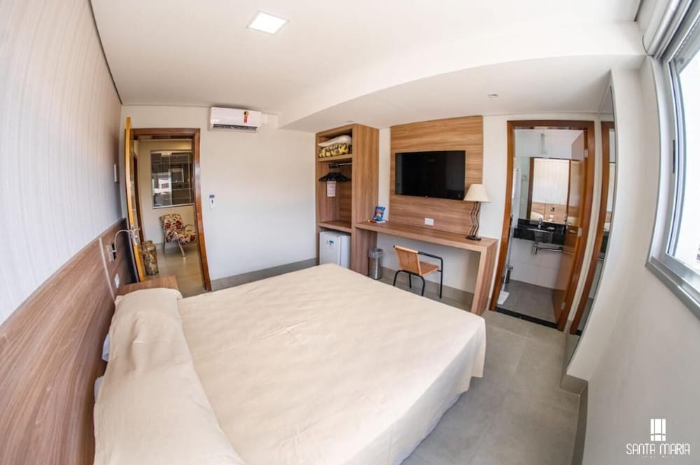 Harbor Inn Santa Maria Campo Mourao 4/32