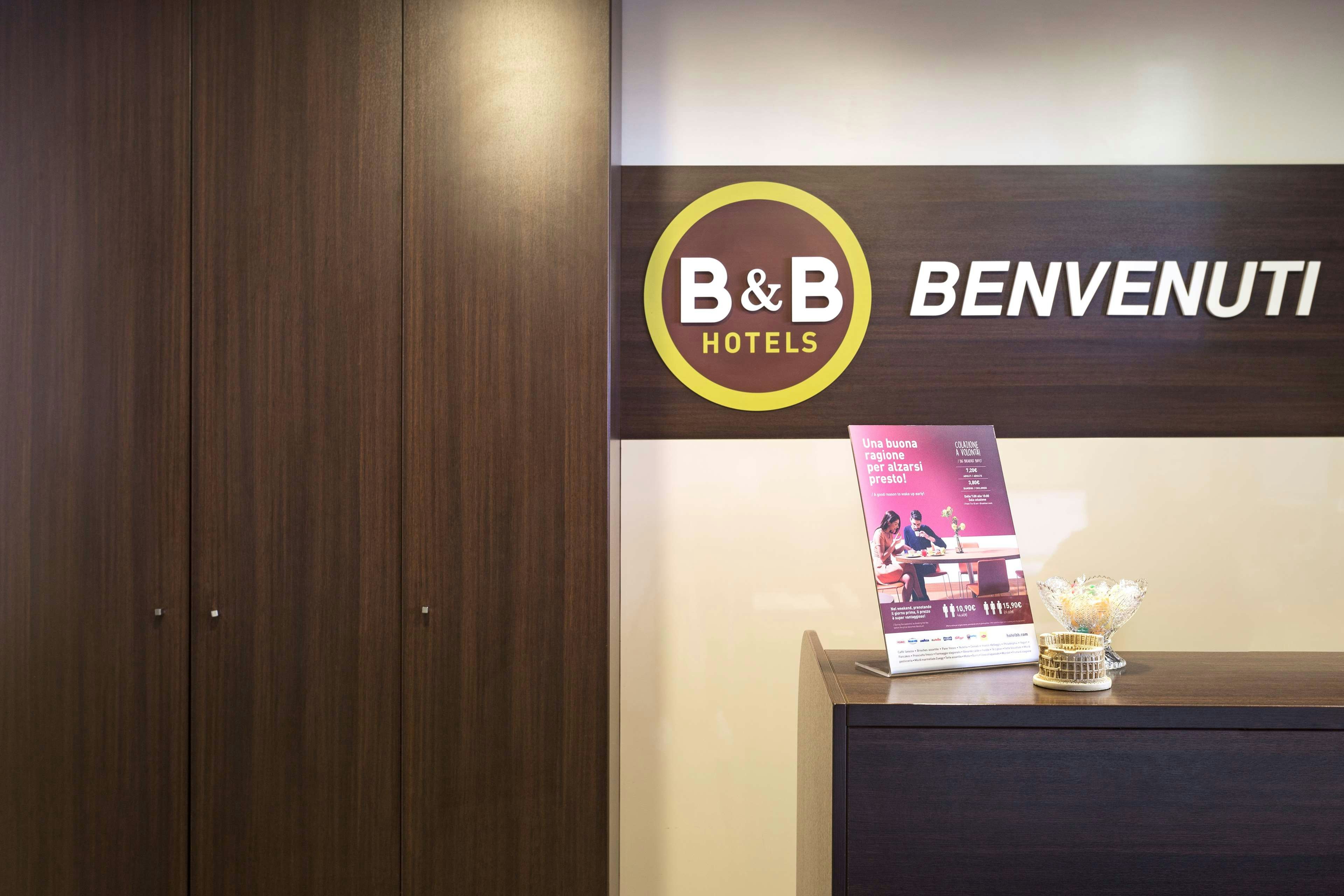 B&B Hotel Roma Trastevere 34/67