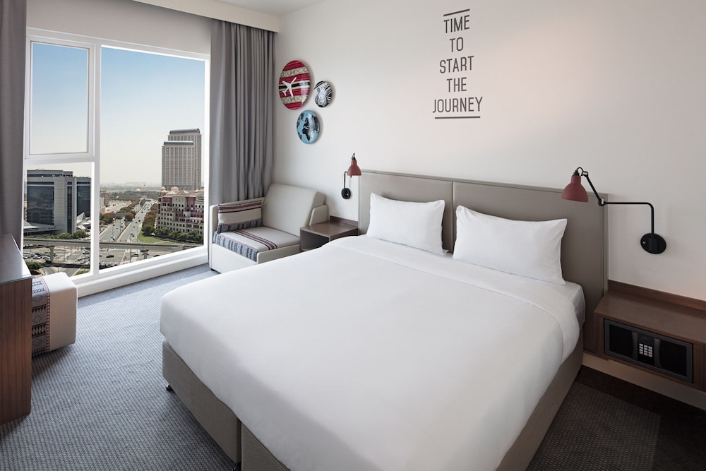 Rove Bur Dubai - Healthcare City 7/35