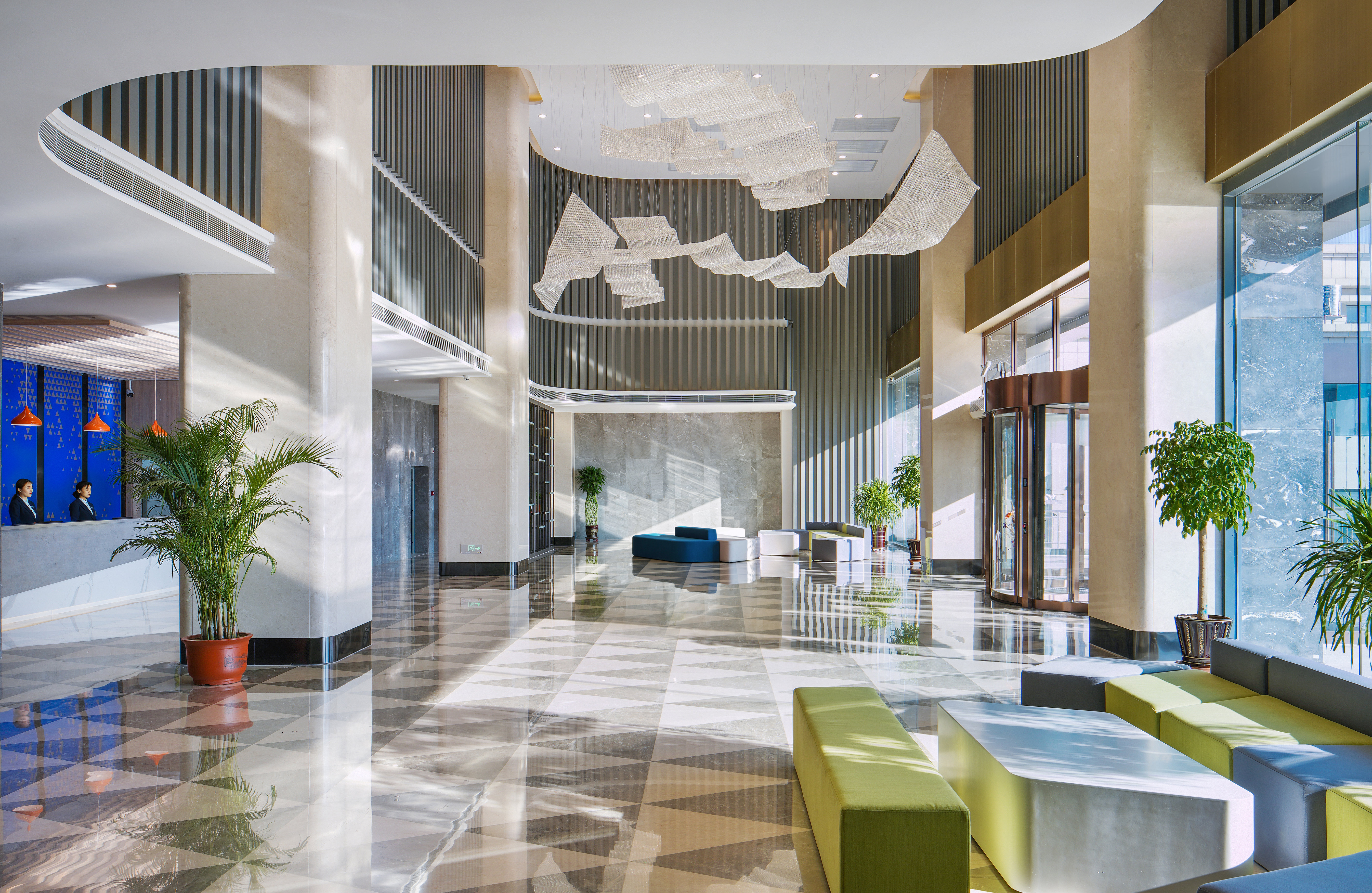 Holiday Inn Express Ulanqab Jining 11/18
