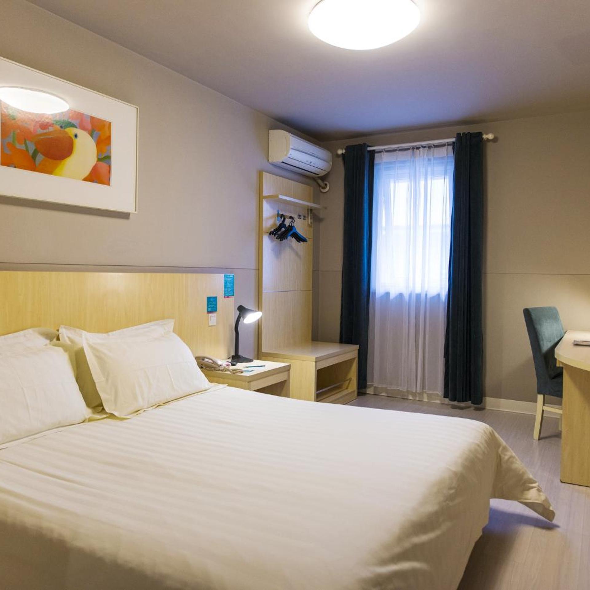 Jinjiang Inn Shenzhen Diwang Square 6/37