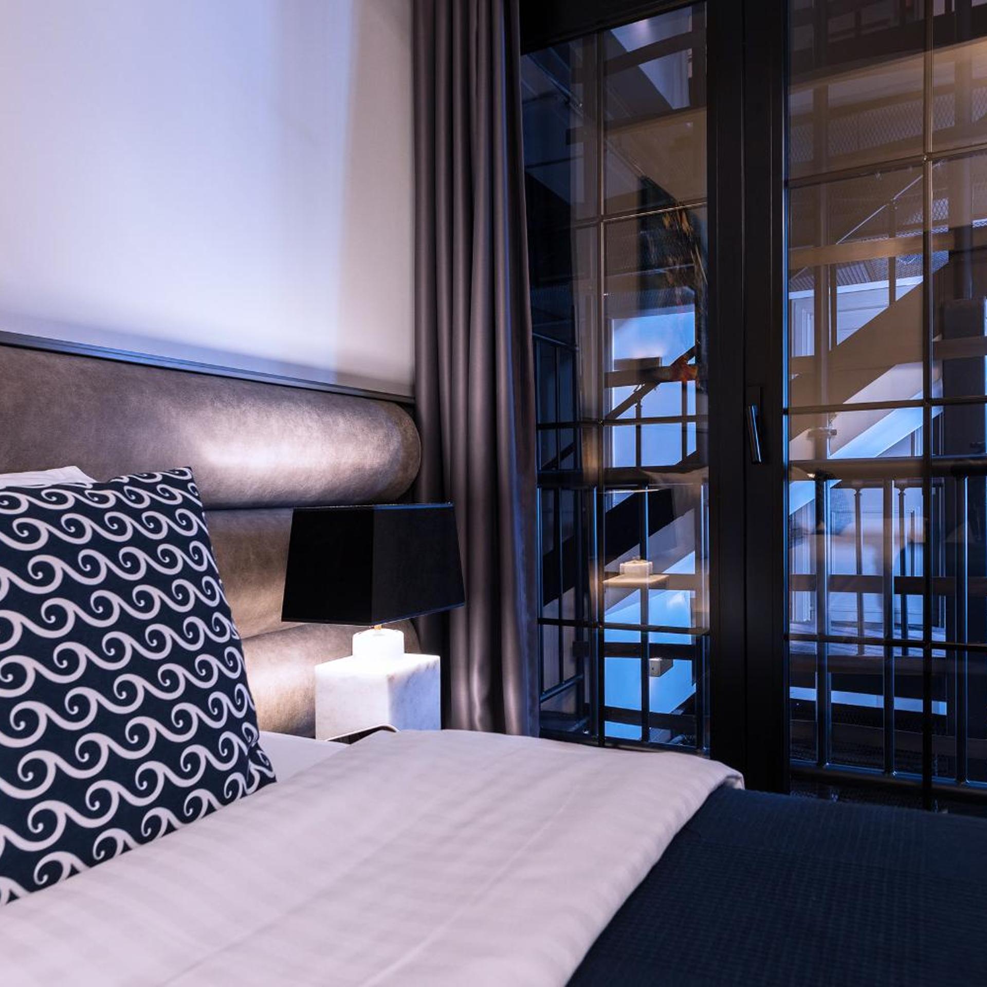 Economy, Double or Twin Bed