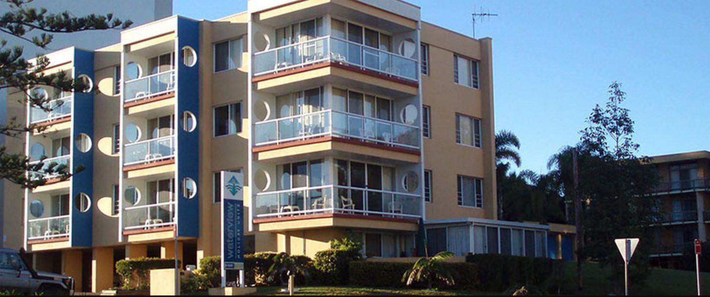 Waterview Apartments 4/35
