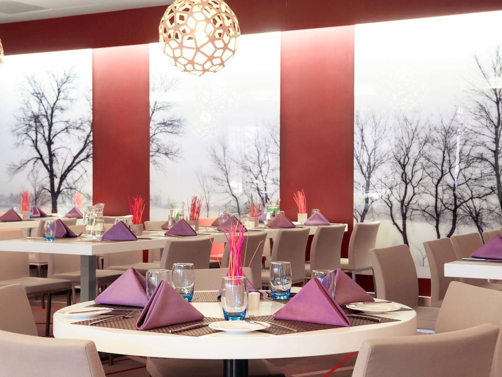 Novotel Warszawa Airport 42/55