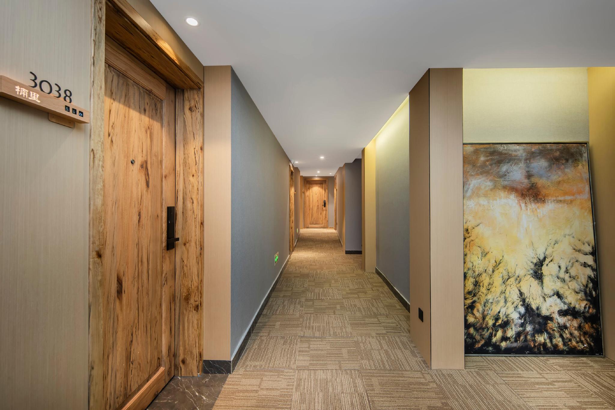 Vienna Hotel Chongqing Creative Park Shangwan Road Subway Station 11/23