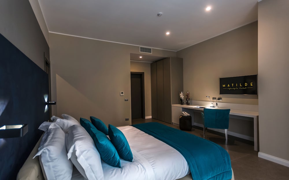 Lifestyle Hotel Matilde Naples 7/50