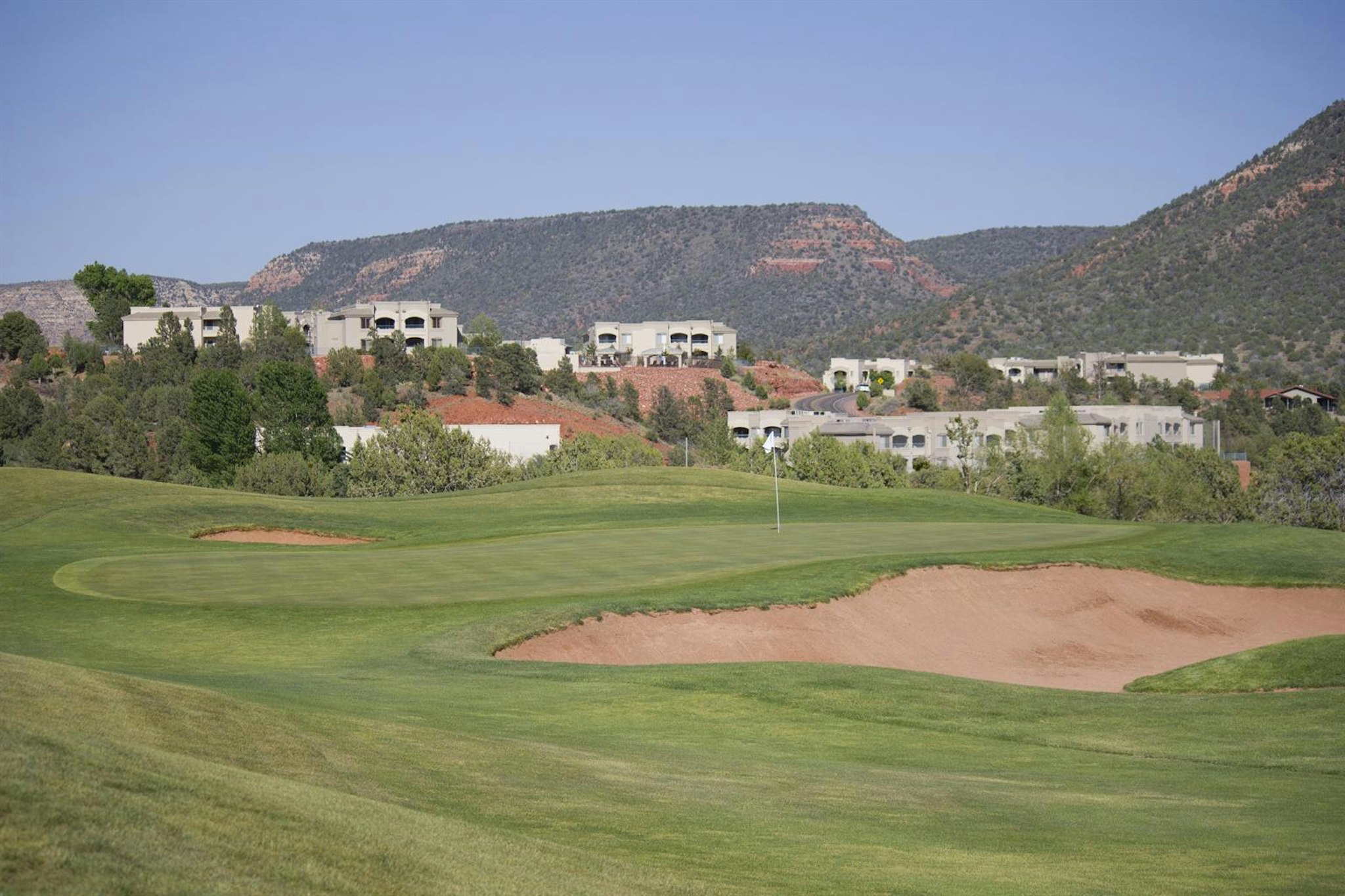 Hilton Vacation Club Ridge on Sedona 26/31