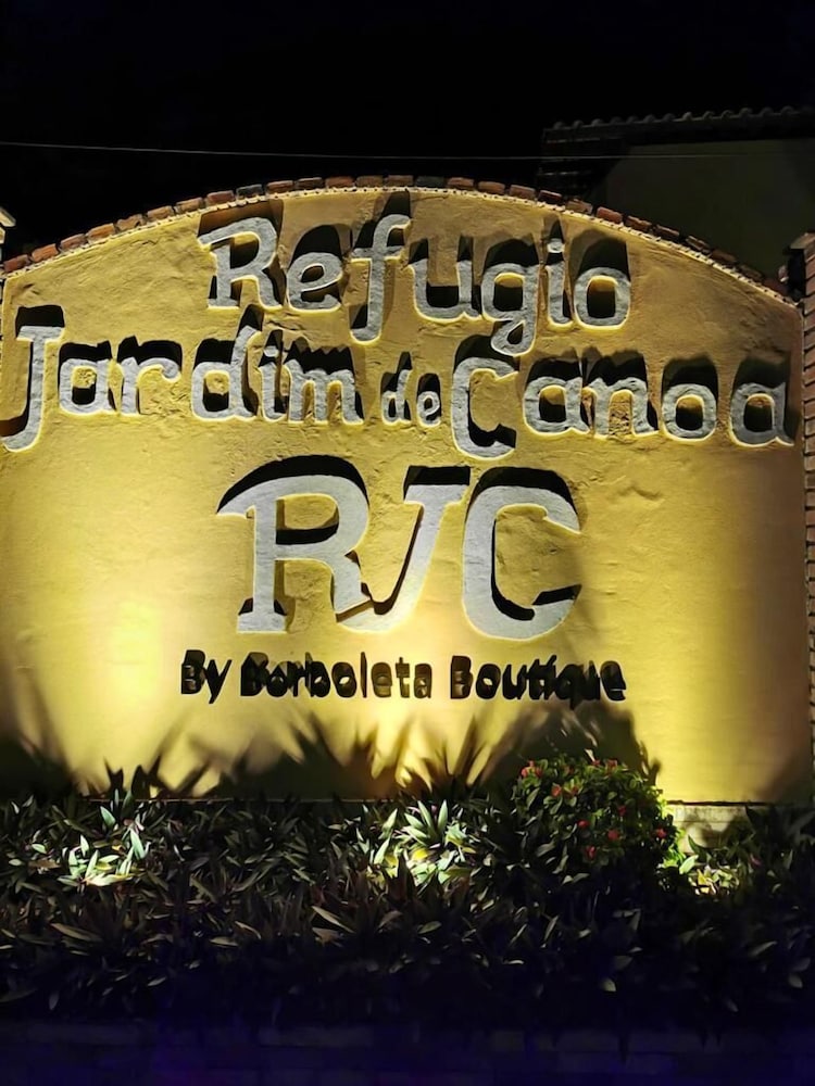Pousada Refugio Jardim de Canoa 2/67