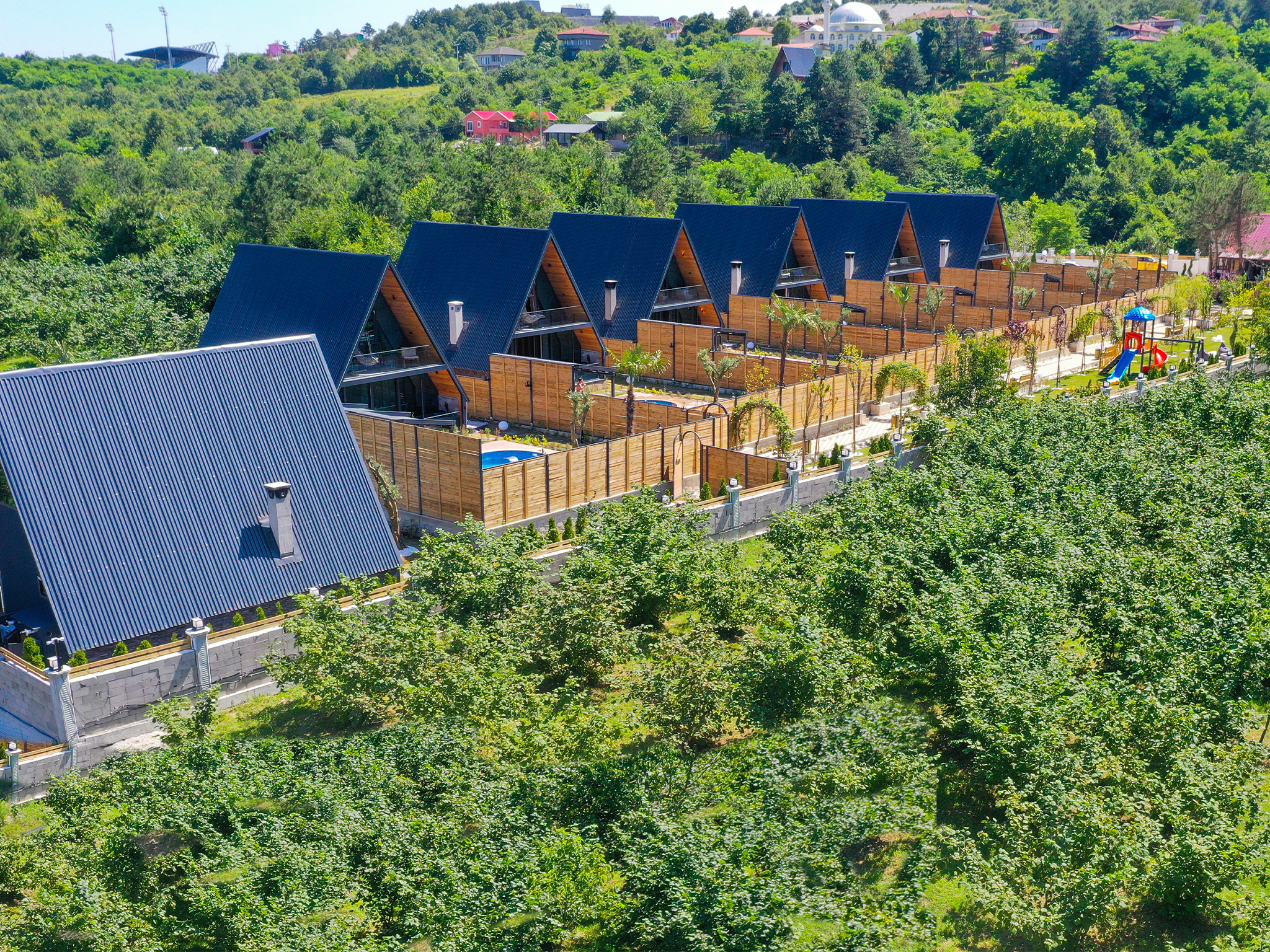 7. Sense Nature Resort 38/45