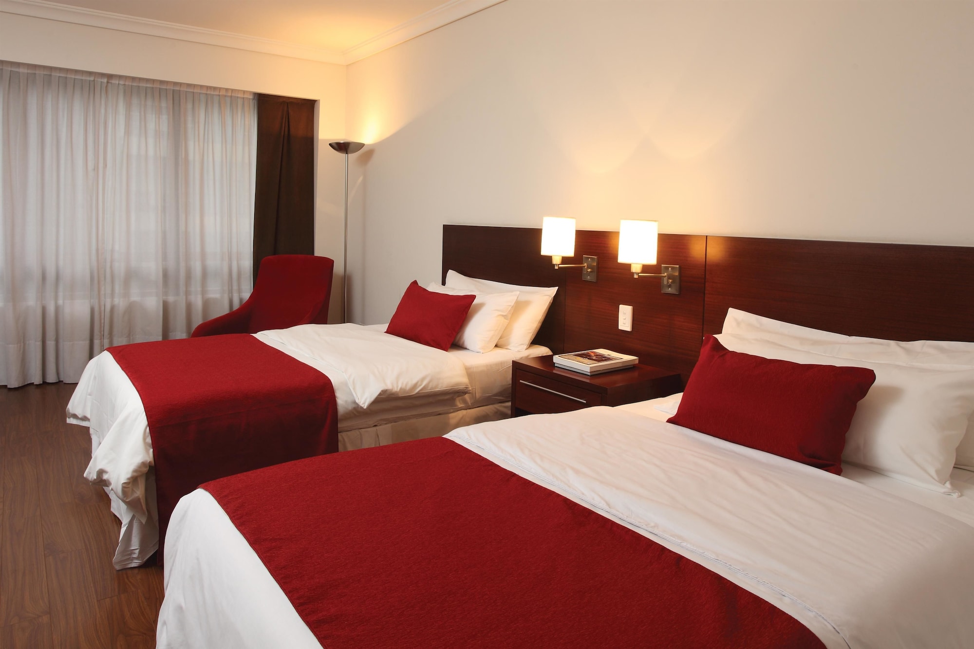 Classic, Triple, 3 Beds