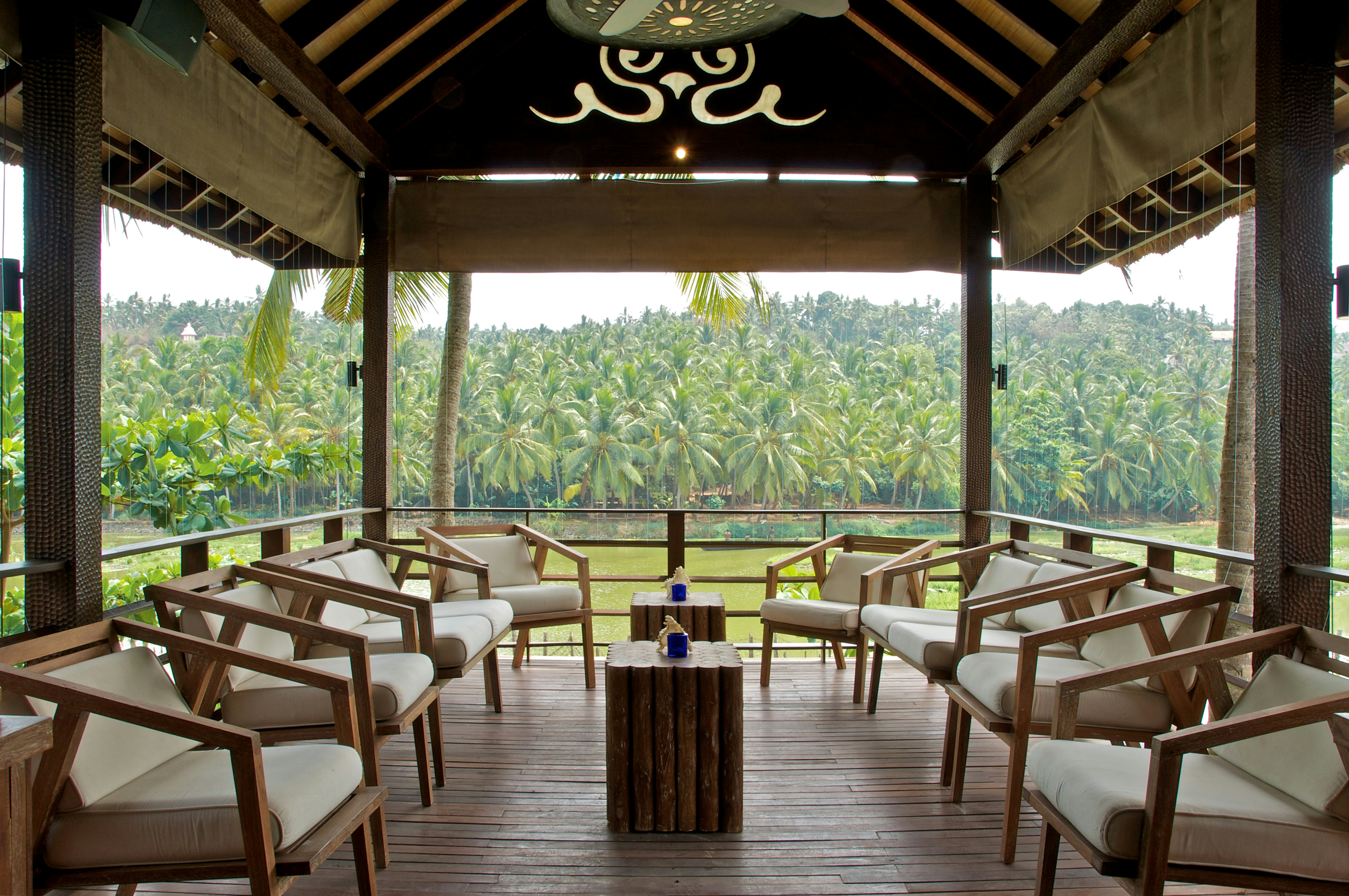 Taj Green Cove Resort & Spa, Kovalam 10/18