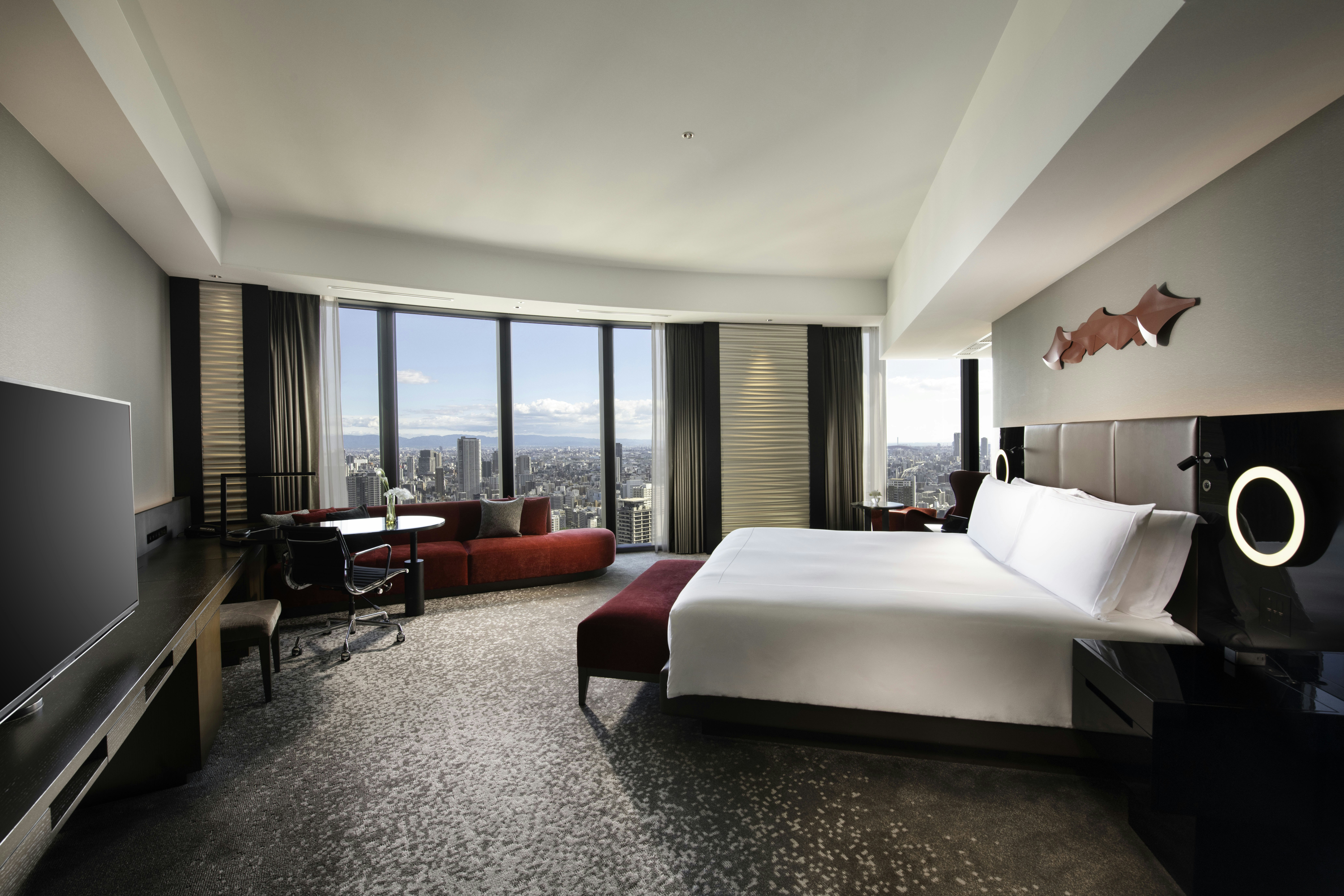 Executive, Suite, King Bed