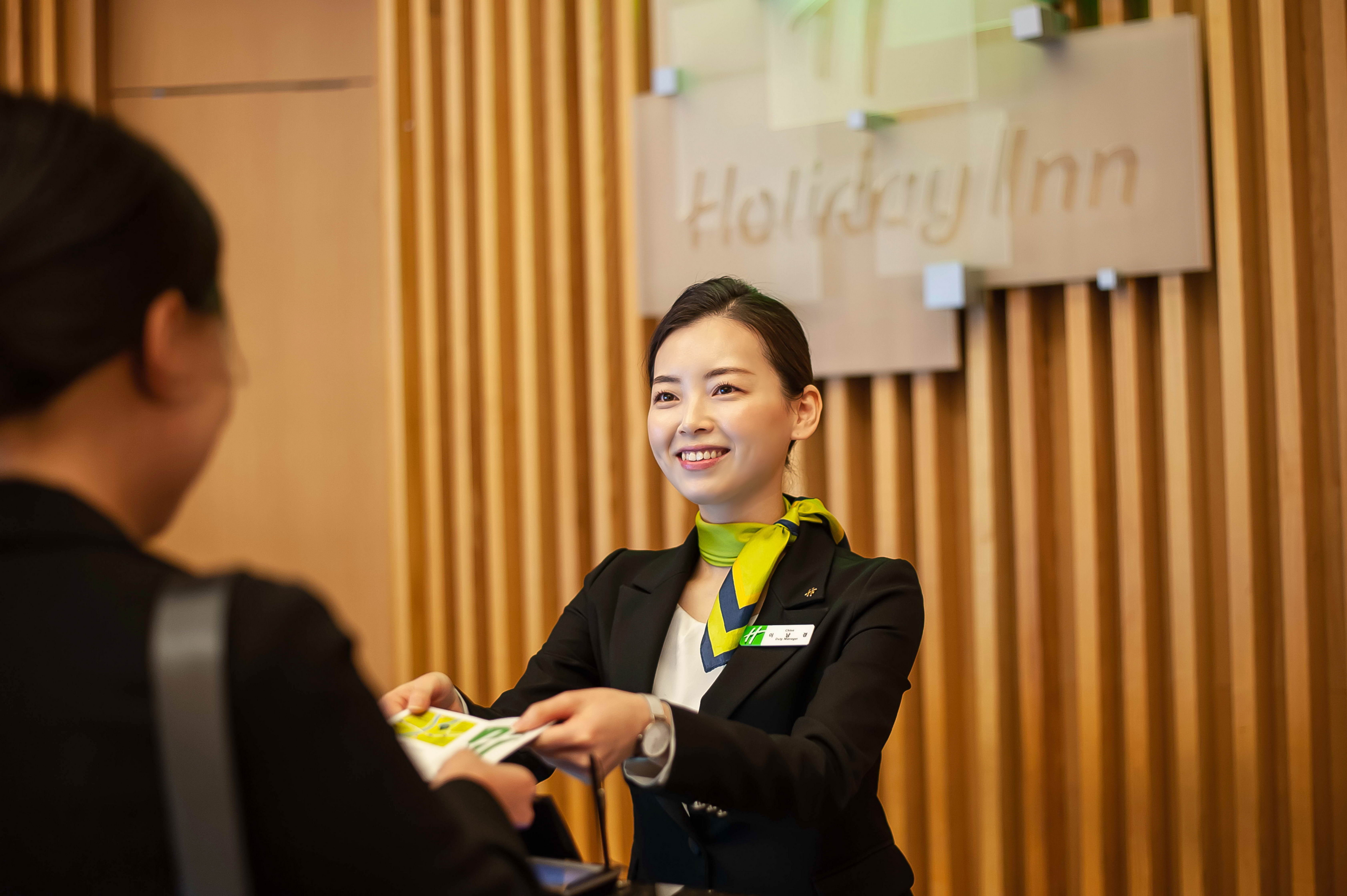 Holiday Inn Gwangju 9/76