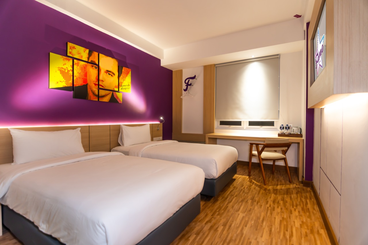 FOX Hotel Jayapura 12/31
