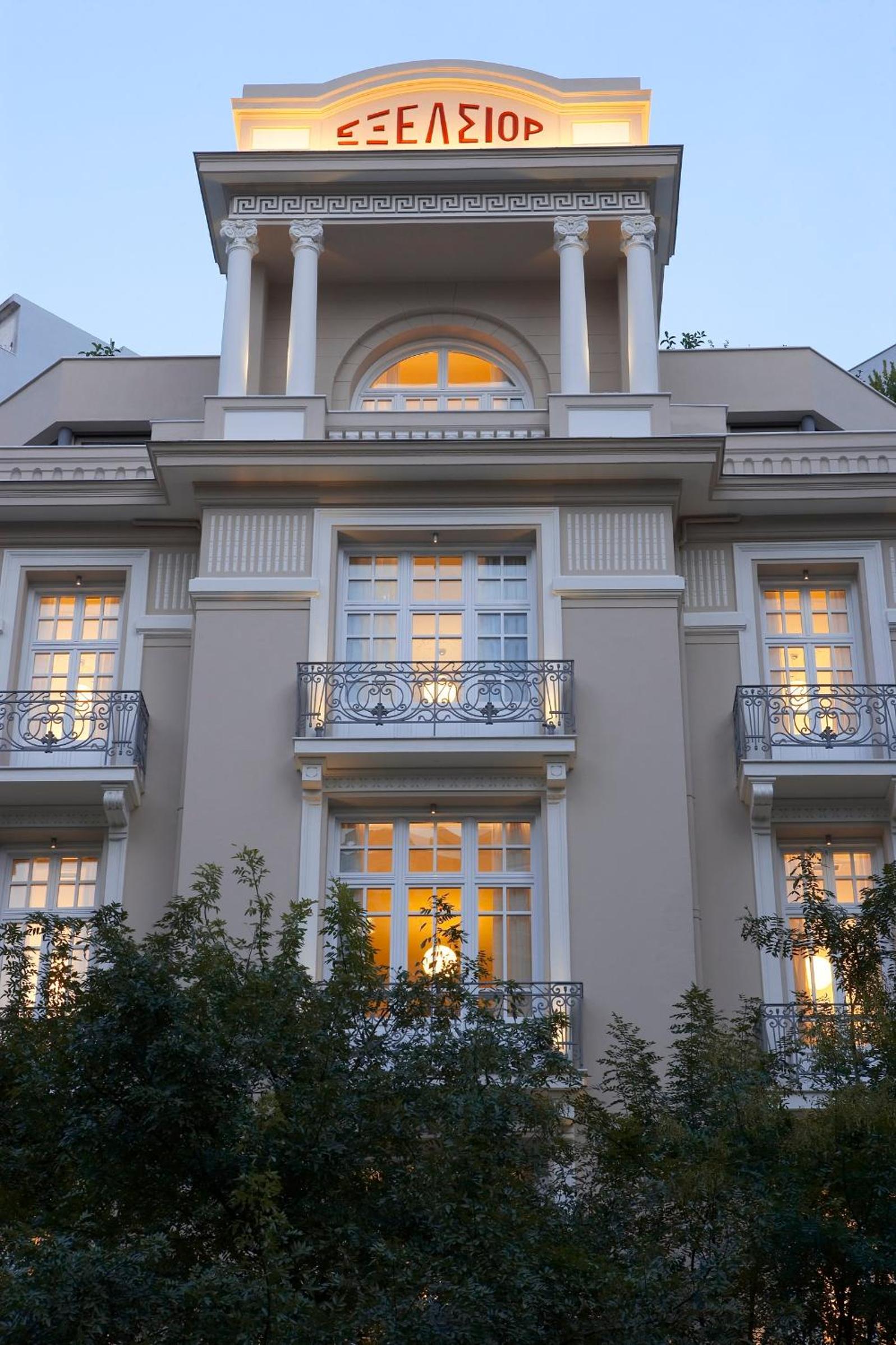 Excelsior Hotel 7/60