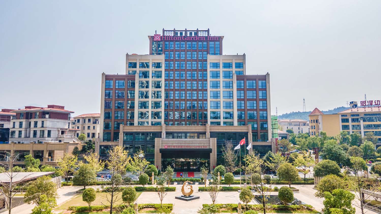 Garden Inn Chenzhou Beihu 1/23
