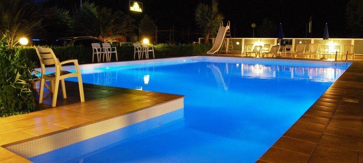 Hotel Roma 9/17