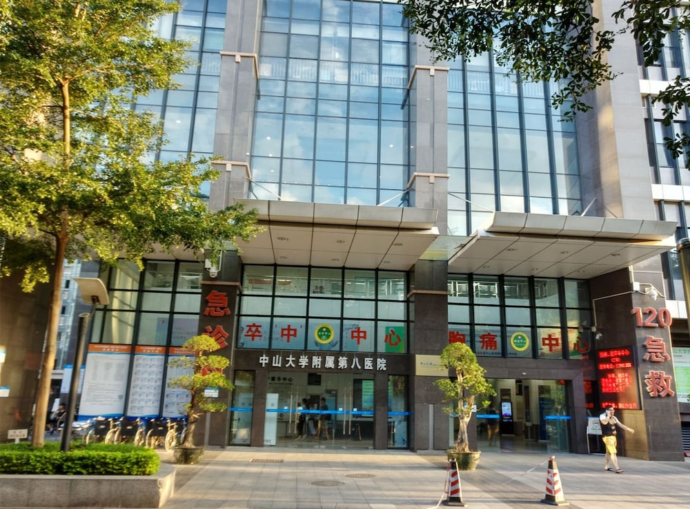 Kaixin Express Hotel 6/50