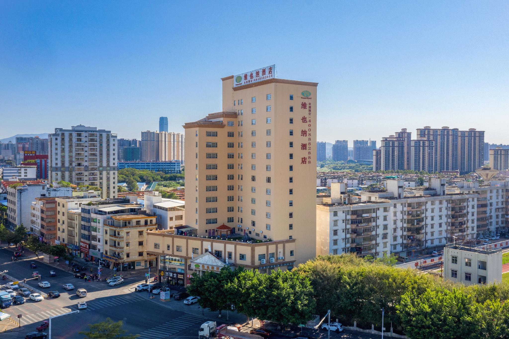 Vienna Hotel (Huizhou Huiyang Danshui) 12/40