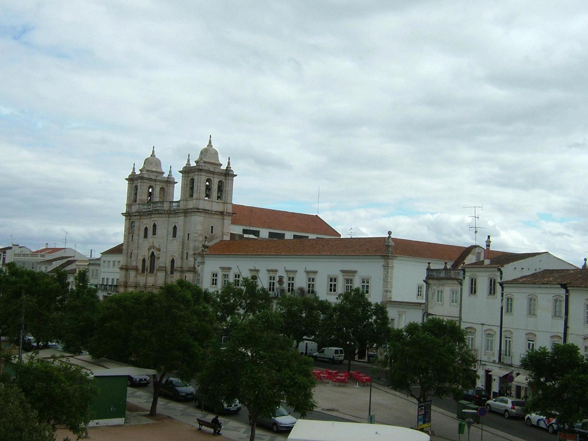 Alentejano Low Cost Hotel 4/50