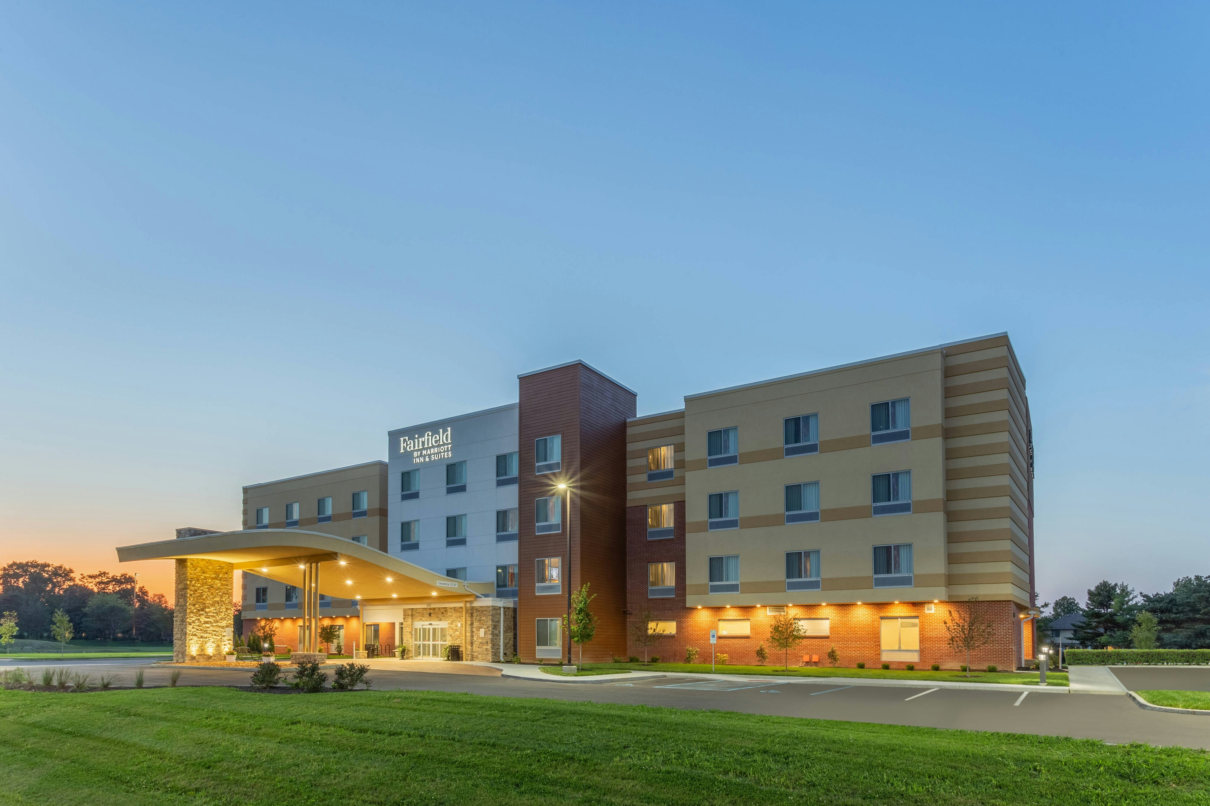 Fairfield Inn & Suites Franklin 2/34
