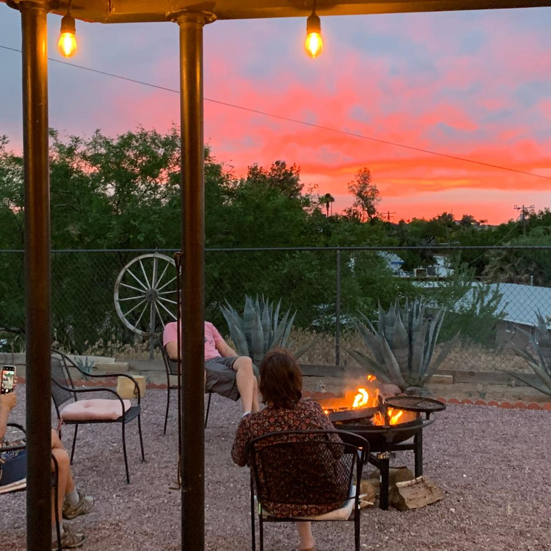 Stagecoach Suites 27/50