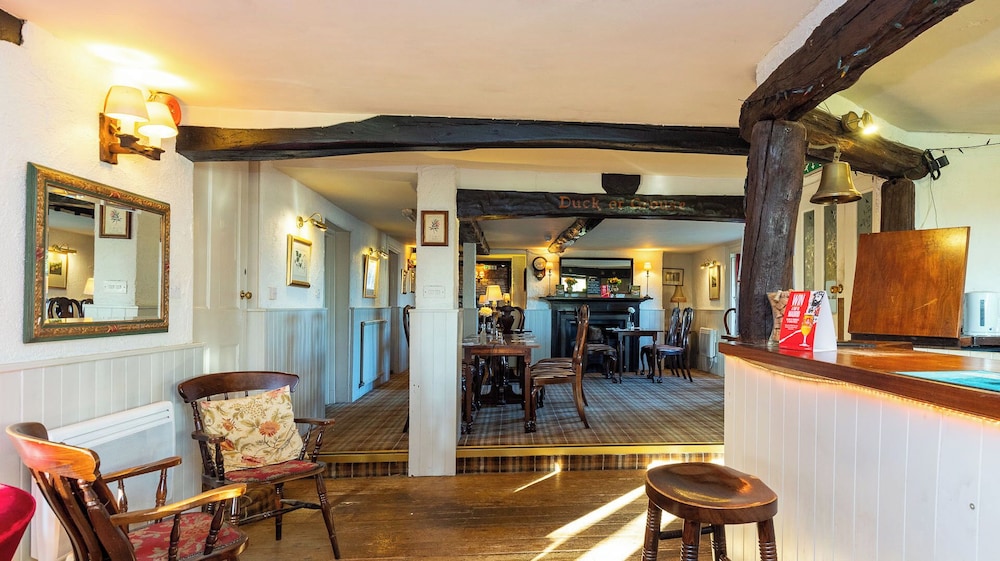 The Sibson Inn Hotel 24/50