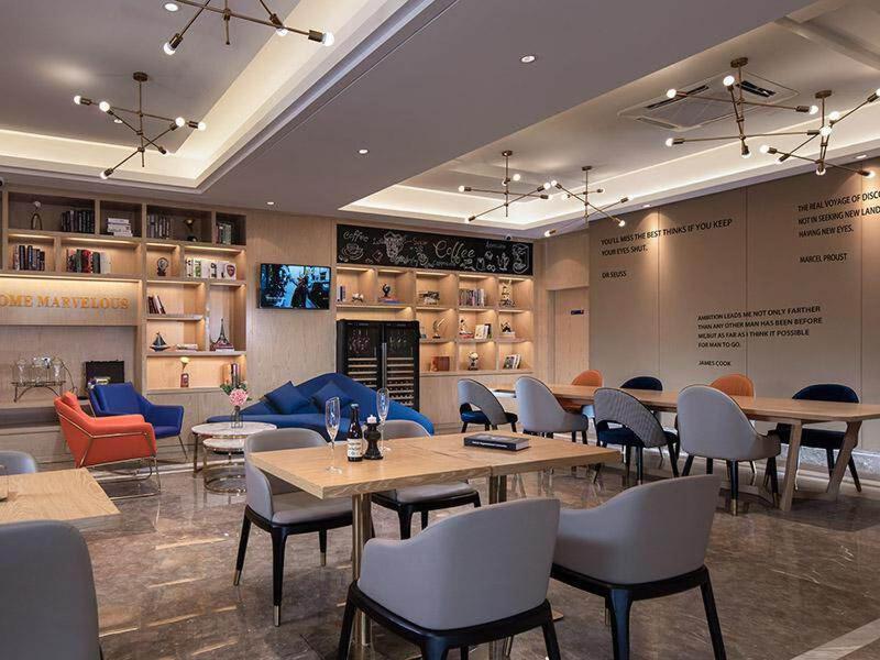 Kyriad Marvelous Hotel Huizhou Huiyang Station YI Center 25/36
