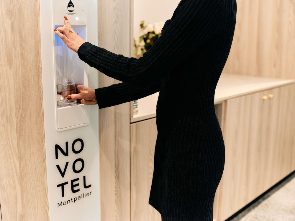 NOVOTEL MONTPELLIER 5/50