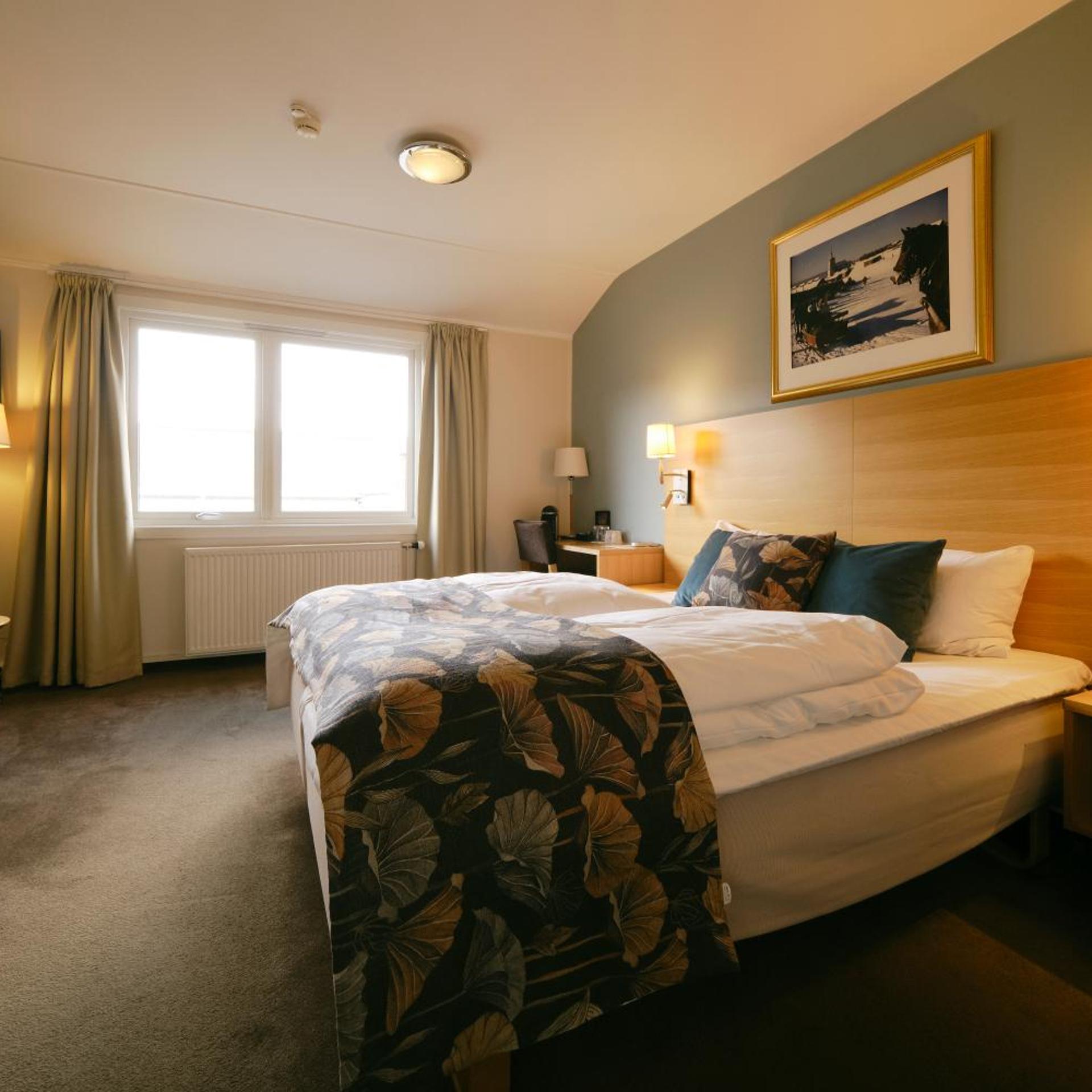 غرفة عائلية، Bergstadens Hotel 4/8