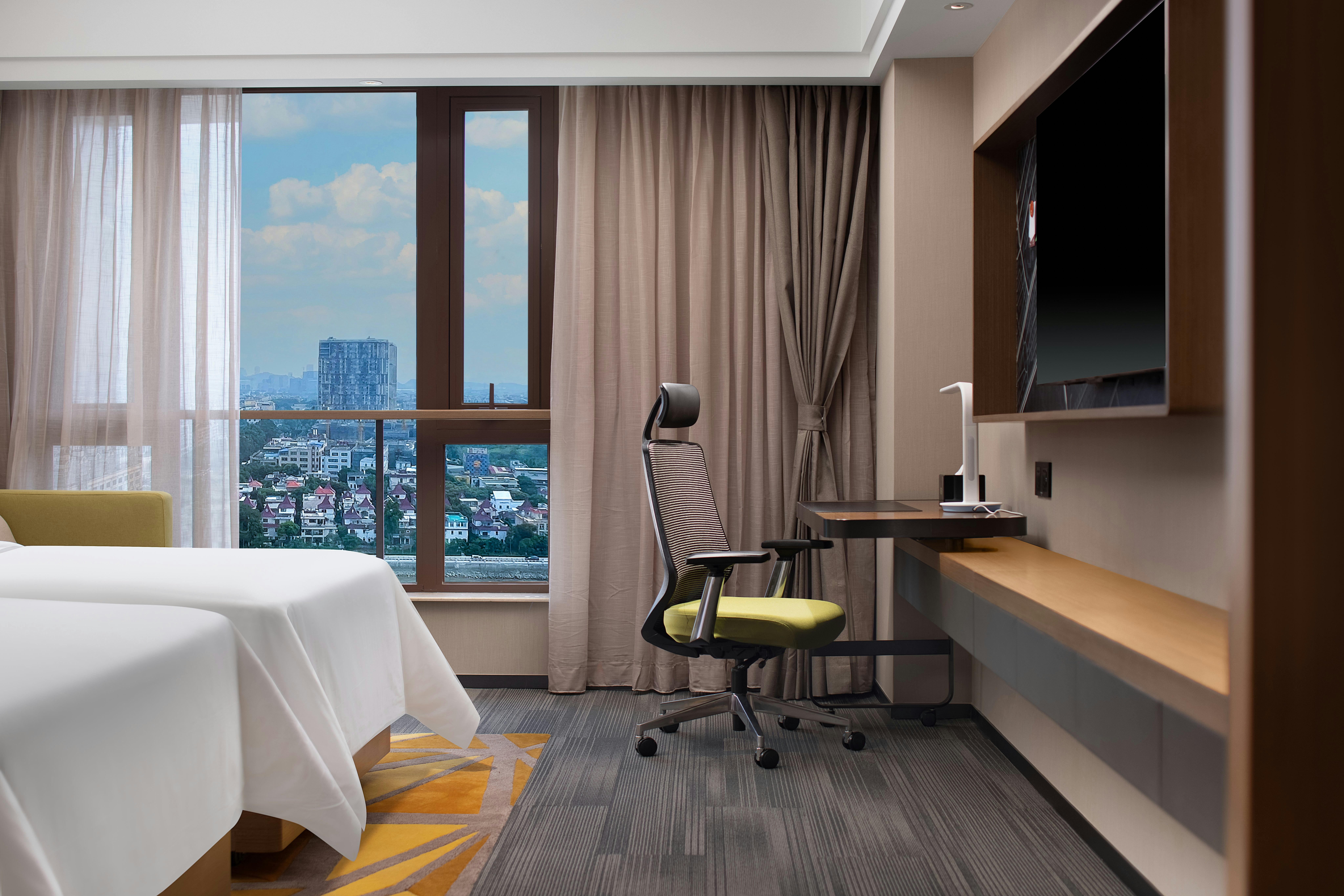 HAMPTON BY HILTON GUANGZHOU LUOXI 23/45