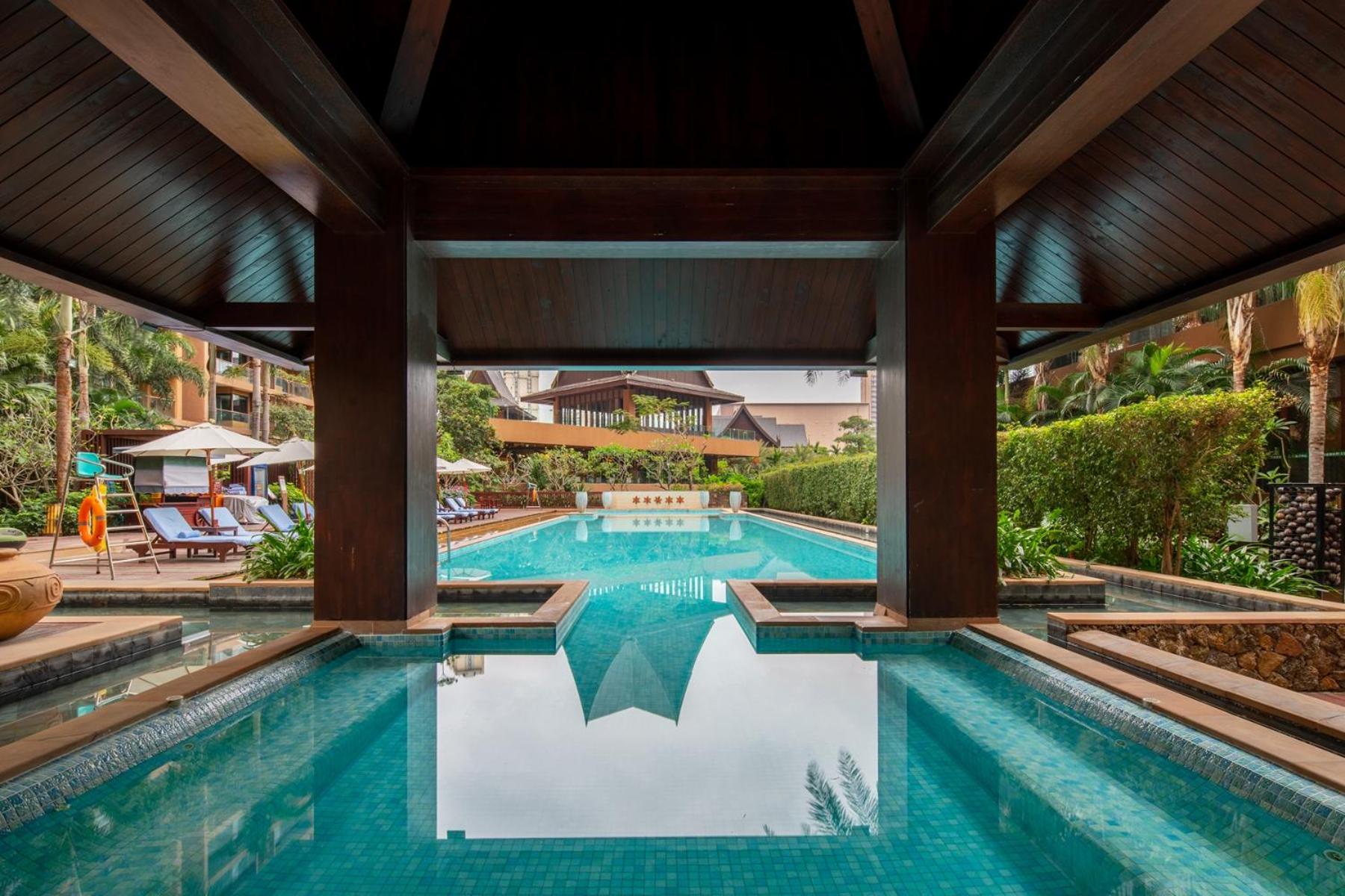 Mangrove Tree Resort World Sanya Bay ( King Palm) 21/50