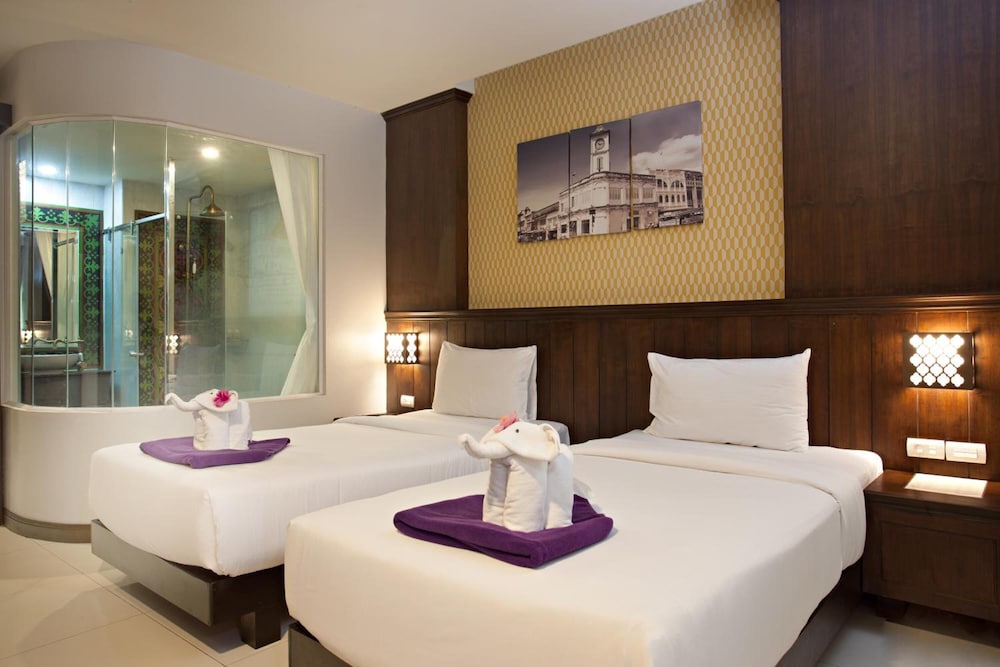 Supicha Pool Access Hotel 16/50