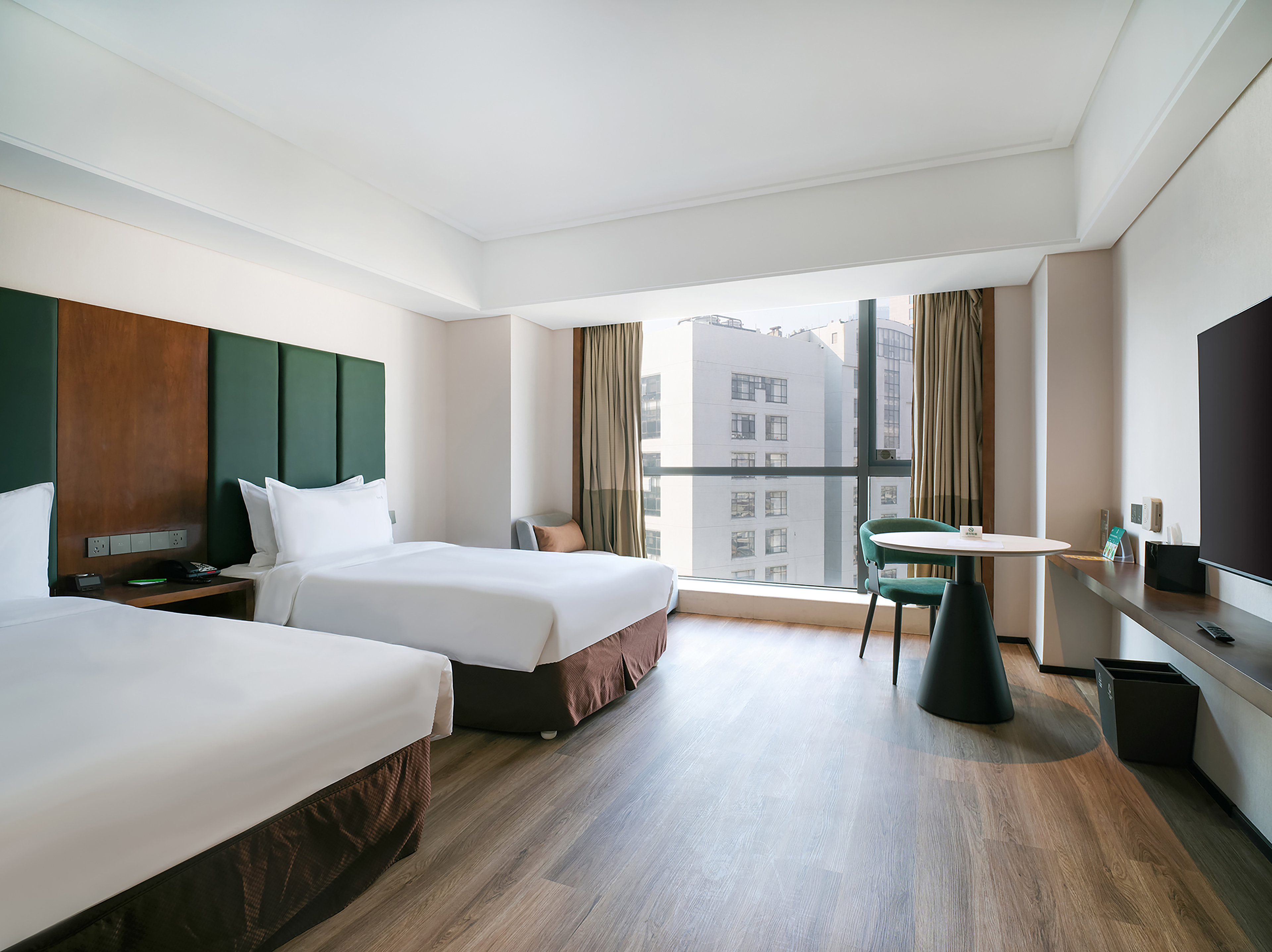 Holiday Inn Qingdao City Centre 18/50