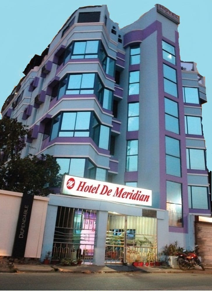 Hotel De Meridian photo1