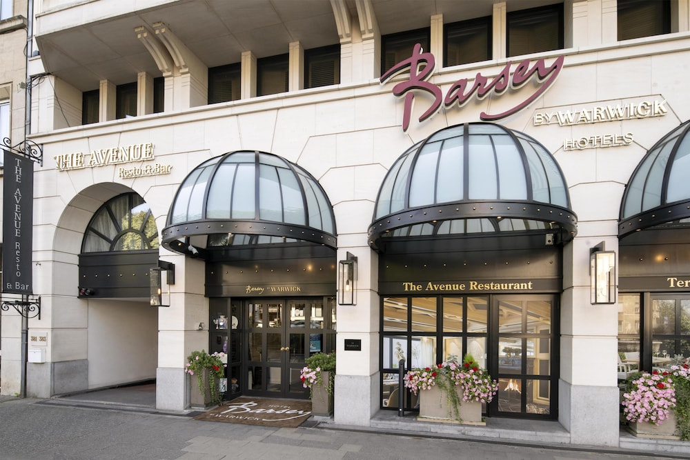 Hotel Barsey By Warwick in BRUSSELS