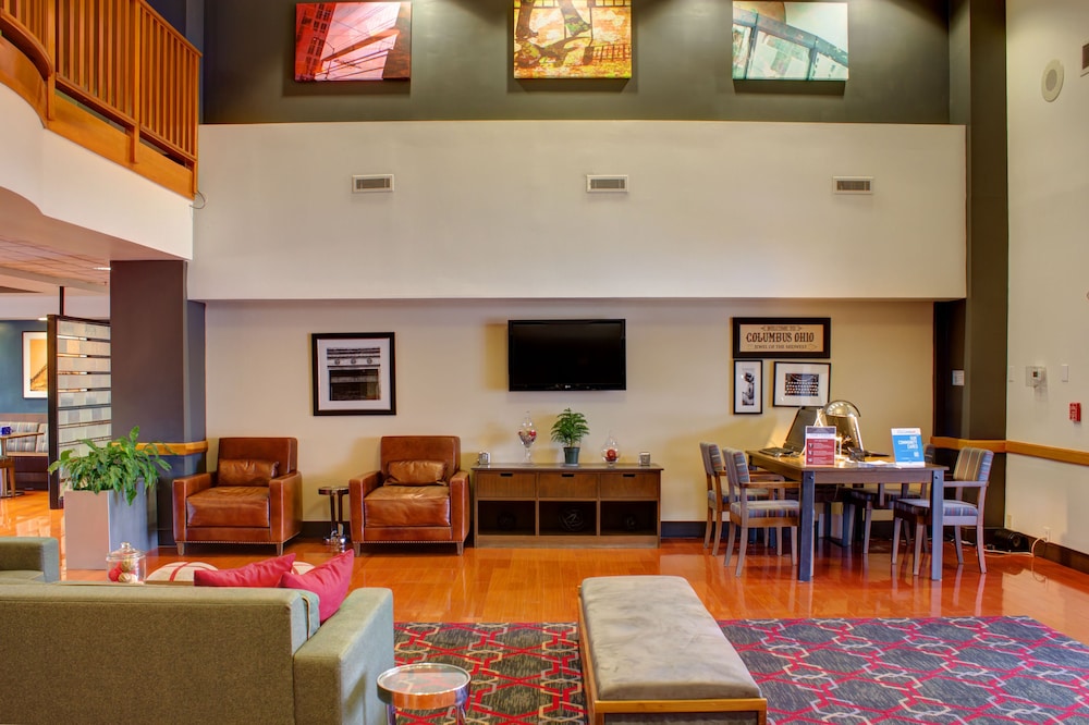 Four Points by Sheraton Columbus - Polaris 33/52