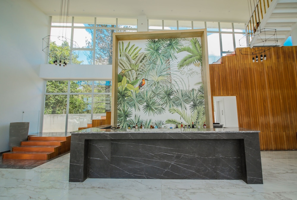 Lobby at Ocean V Hotel - Adult only, GRAND BAIE