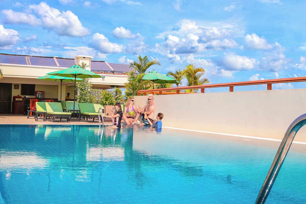 Cheathata Cts Hotel Siem Reap 46/49