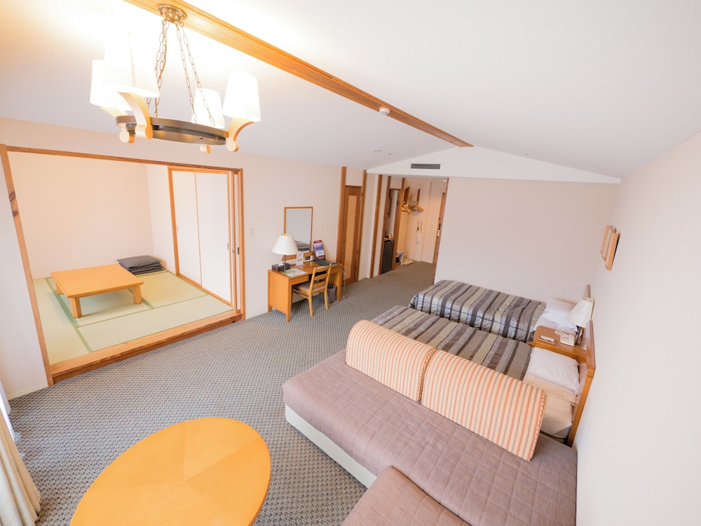 HOTEL HARVEST SKI JAM KATSUYAMA 51/72