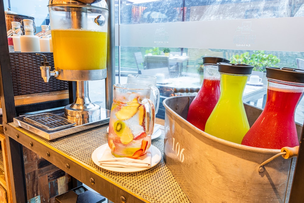 GHL サン ラサロ アート ホテル 写真3