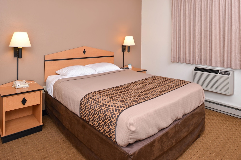 جناح بسرير كوين، Americas Best Value Inn & Suites Atlantic 2/3