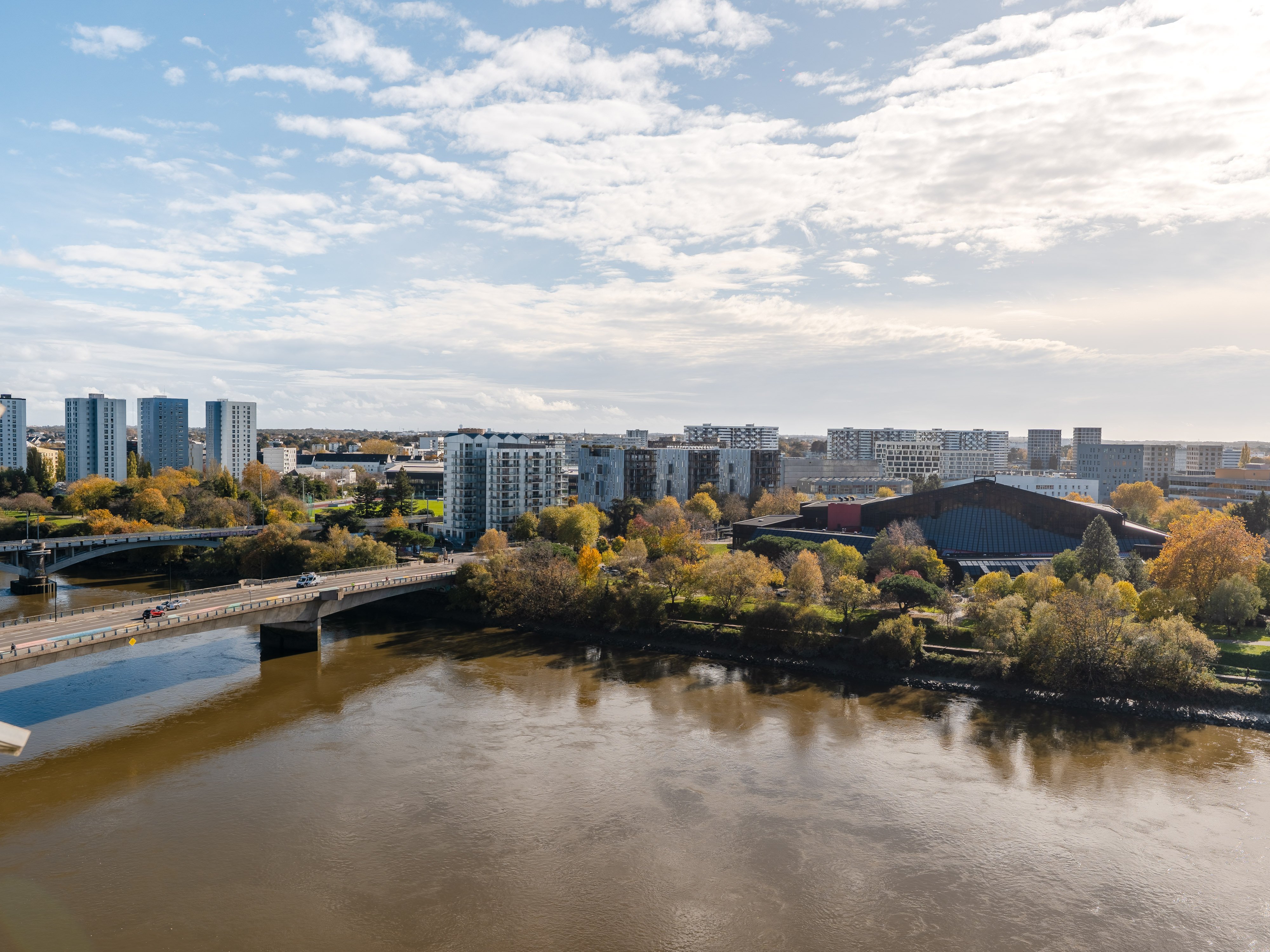 Residhome Nantes Berges de La Loire 54/60