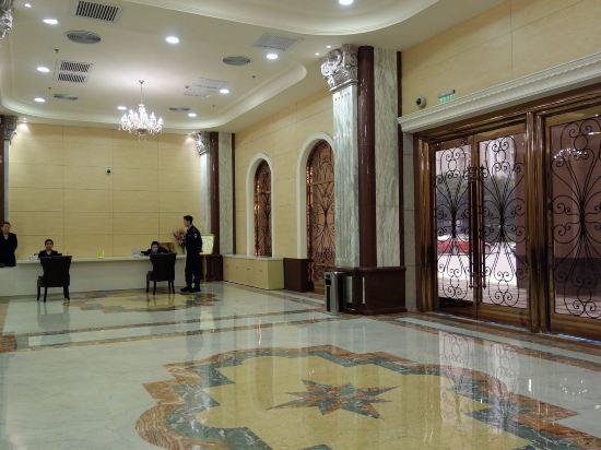 Shanghai Lailai Hotel 4/27