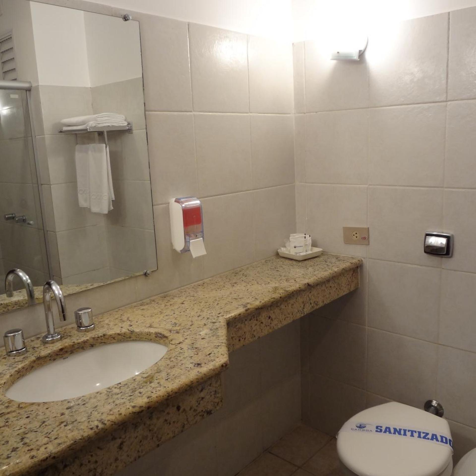Camboa Hotel Paranagua 40/41