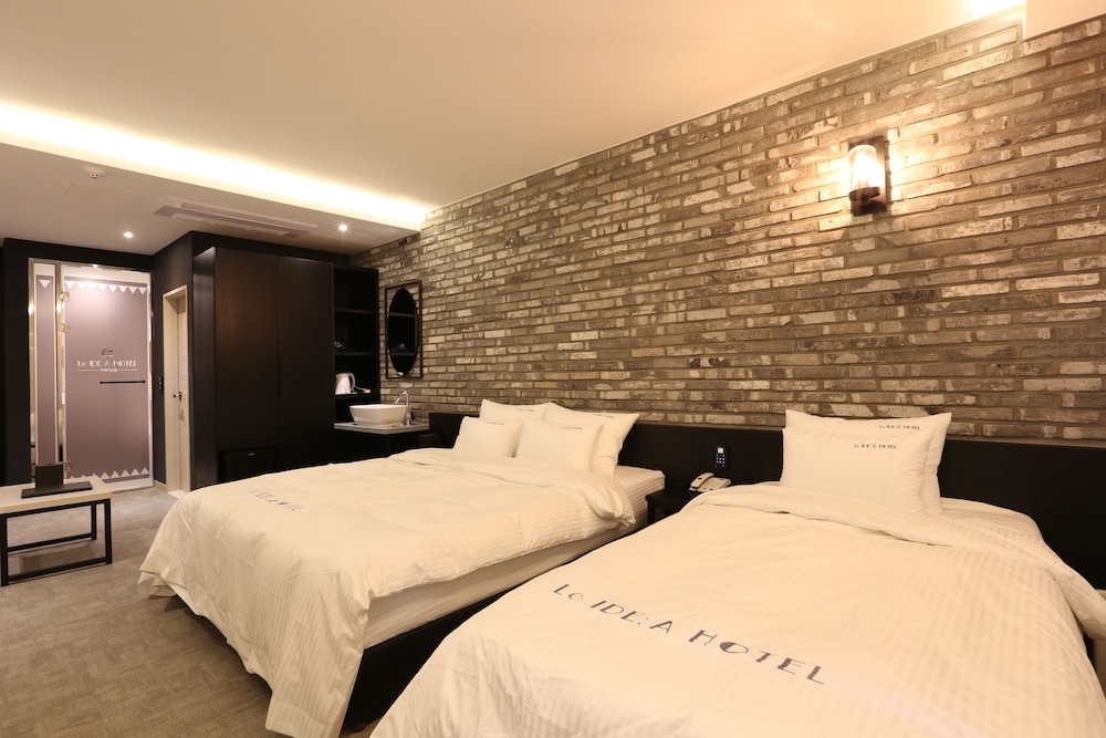 Le Idea Hotel Busan Station 30/41