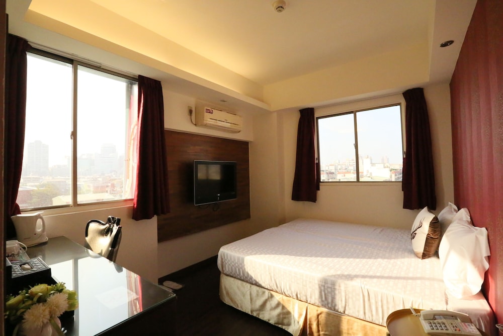 STANDARD, DOUBLE BED